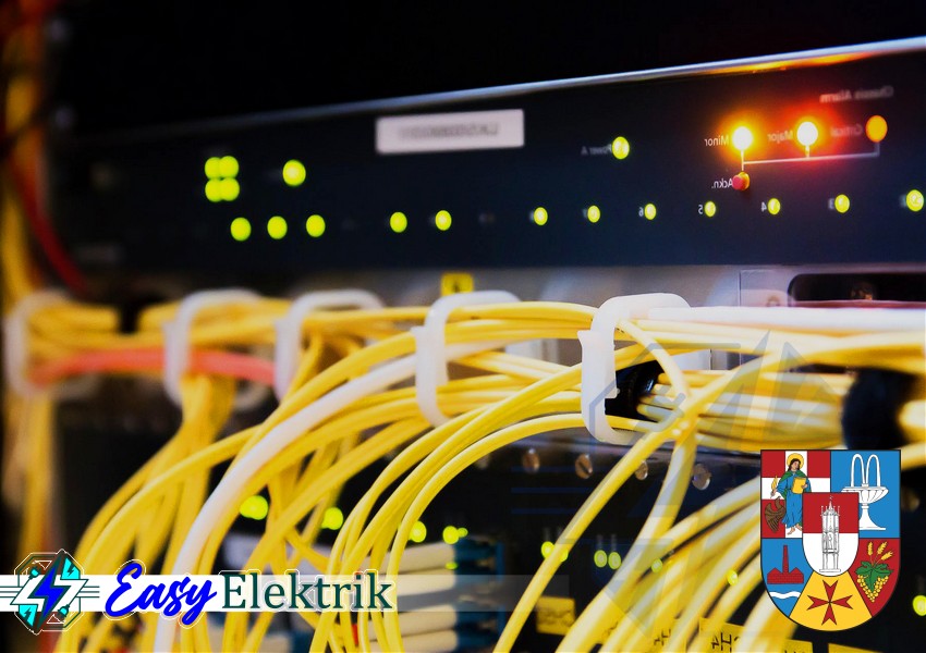 Büroverkabelung 1100 Wien - Favoriten