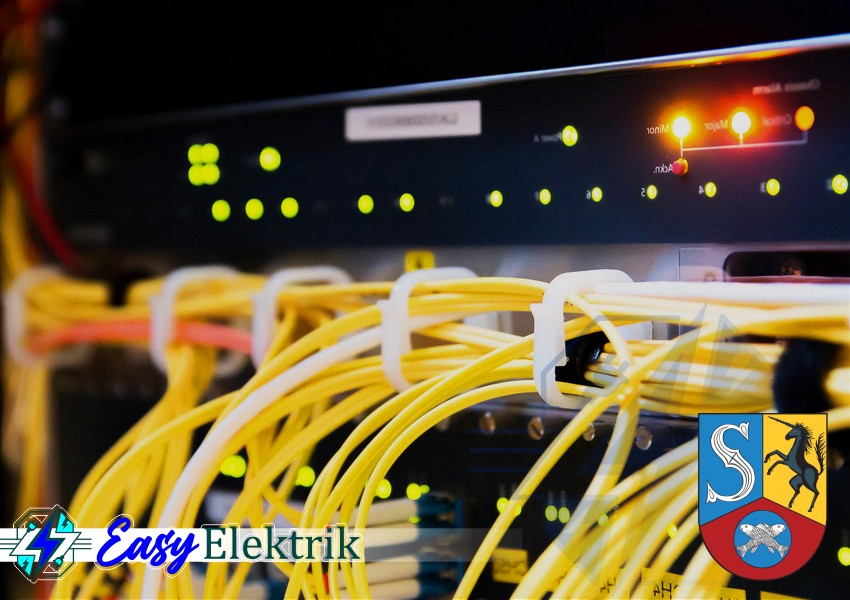 Büroverkabelung 1110 Wien - Simmering Büroverkabelung 1110 Wien - Simmering