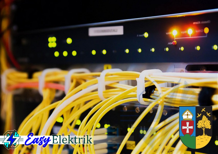 Büroverkabelung 1160 Wien - Ottakring Büroverkabelung 1160 Wien - Ottakring