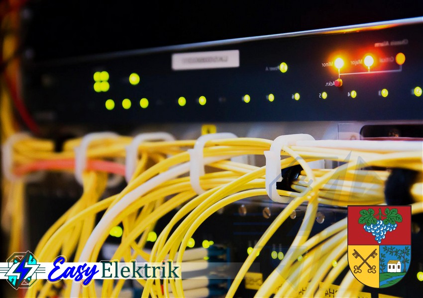 Büroverkabelung 1170 Wien - Hernals Büroverkabelung 1170 Wien - Hernals