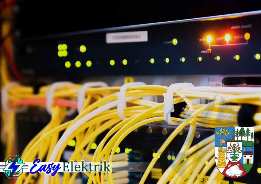 Büroverkabelung 1210 Wien - Floridsdorf