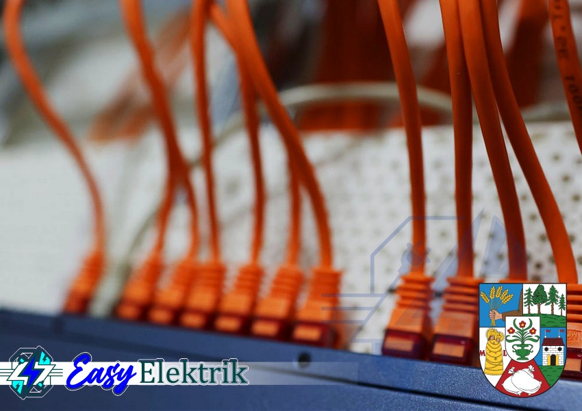 Crossover Kabelbelegung 1210 Wien - Floridsdorf