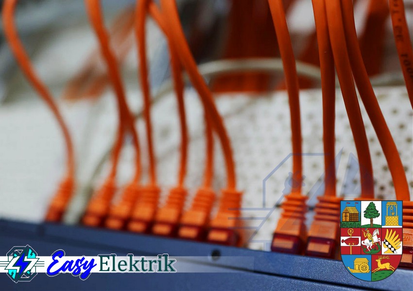 Crossover Kabelbelegung 1220 Wien - Donaustadt