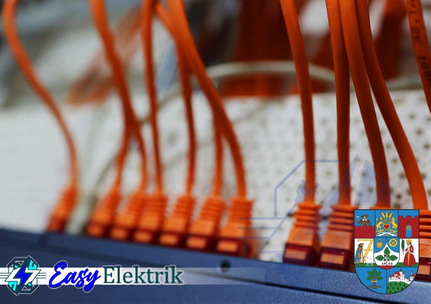 Crossover Kabelbelegung 1230 Wien - Liesing