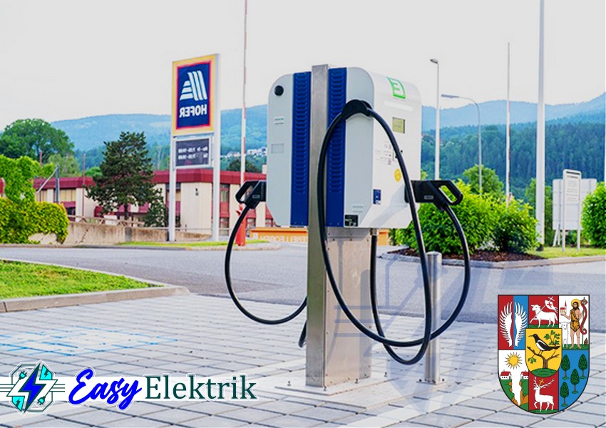 E-Ladestation 1090 Wien - Alsergrund E-Ladestation 1090 Wien - Alsergrund