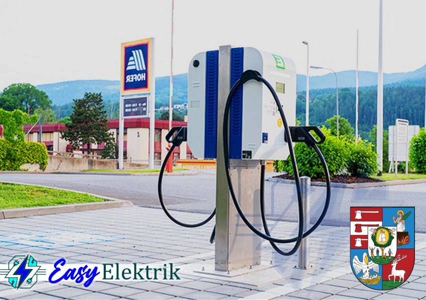 E-Ladestation 1130 Wien - Hietzing E-Ladestation 1130 Wien - Hietzing