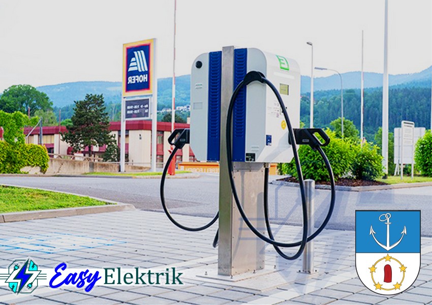 E-Ladestation 1200 Wien - Brigittenau E-Ladestation 1200 Wien - Brigittenau