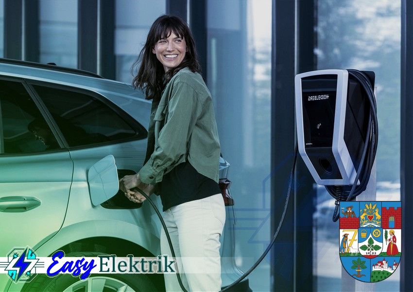 E-Ladestation Installation 1230 Wien - Liesing