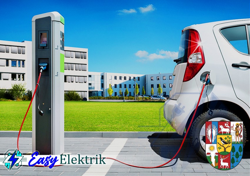 E-Ladestation bauen lassen 1090 Wien - Alsergrund E-Ladestation bauen lassen 1090 Wien - Alsergrund