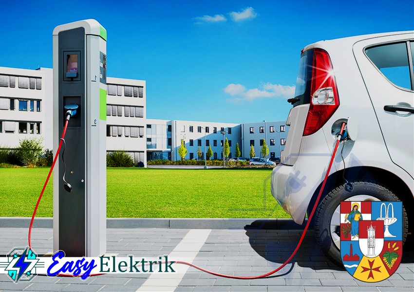 E-Ladestation bauen lassen 1100 Wien - Favoriten