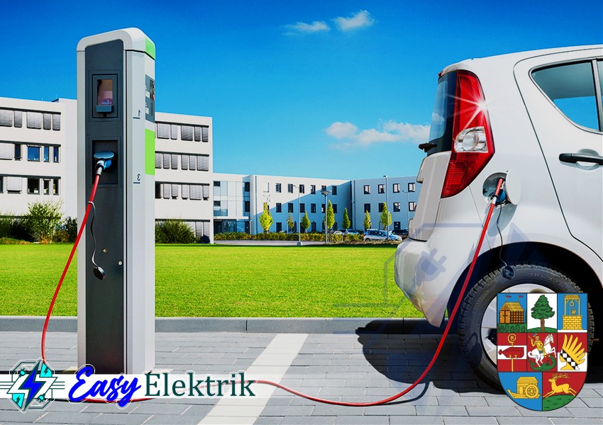 E-Ladestation bauen lassen 1220 Wien - Donaustadt E-Ladestation bauen lassen 1220 Wien - Donaustadt