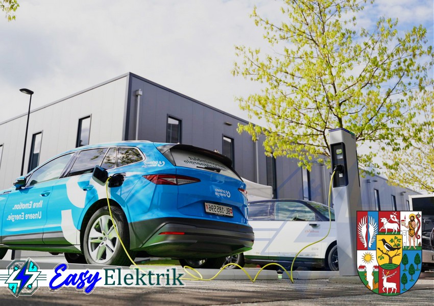 E-Tankstellen Firma 1090 Wien - Alsergrund