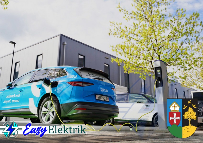 E-Tankstellen Firma 1160 Wien - Ottakring