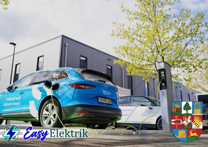 E-Tankstellen Firma 1220 Wien - Donaustadt