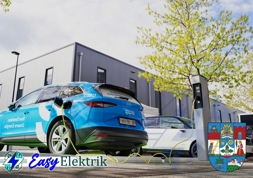 E-Tankstellen Firma 1230 Wien - Liesing