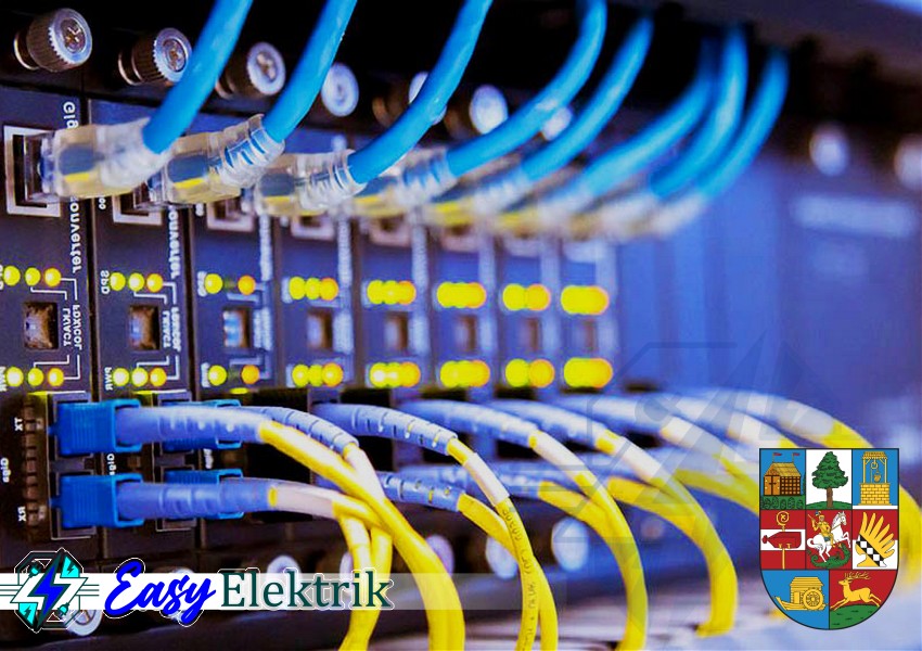 EDV-Netzwerktechnik 1220 Wien - Donaustadt