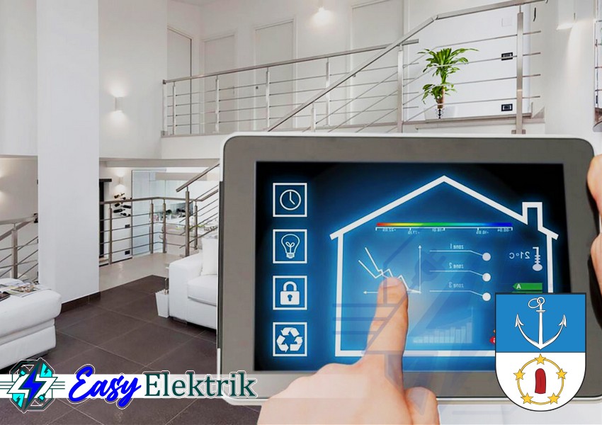 EIB KNX Systems 1200 Wien - Brigittenau