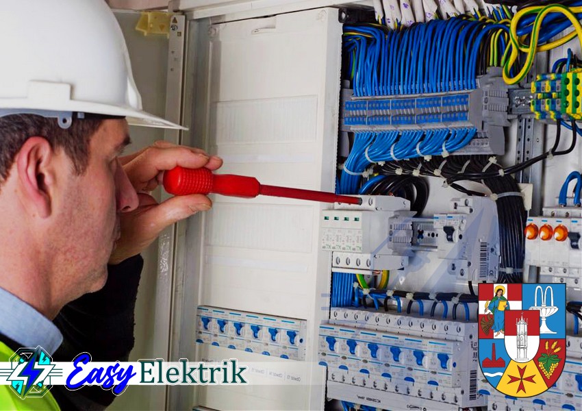 Elektrik überprüfen 1100 Wien - Favoriten