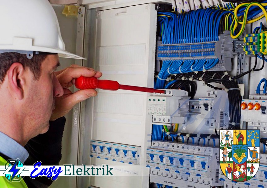 Elektrik überprüfen 1190 Wien - Döbling Elektrik überprüfen 1190 Wien - Döbling
