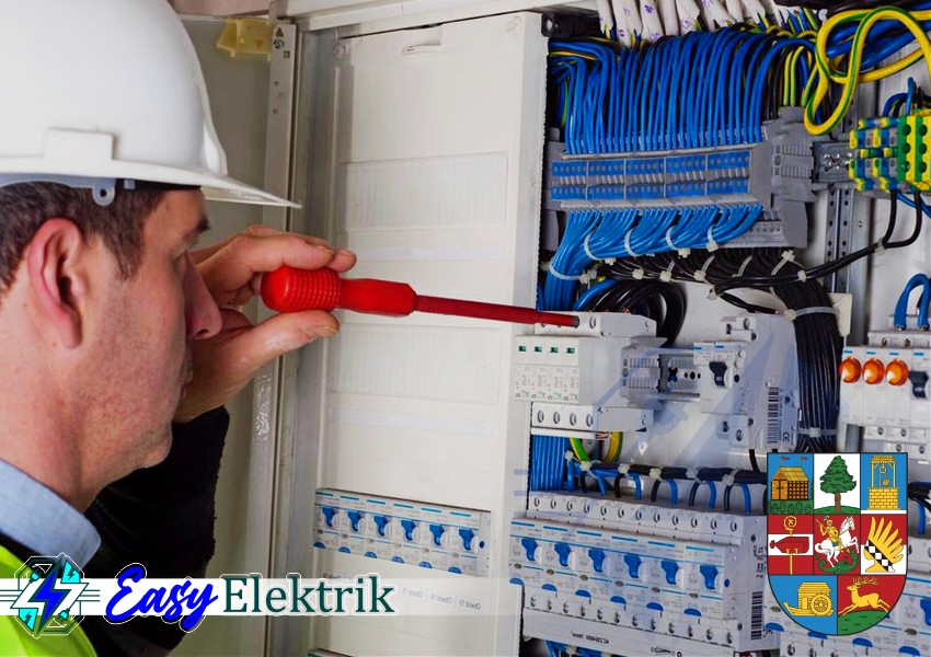 Elektrik überprüfen 1220 Wien - Donaustadt Elektrik überprüfen 1220 Wien - Donaustadt