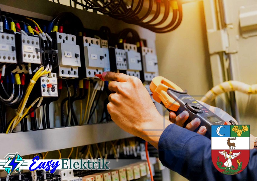 Elektriker 1150 Wien - Rudolfsheim-Fünfhaus