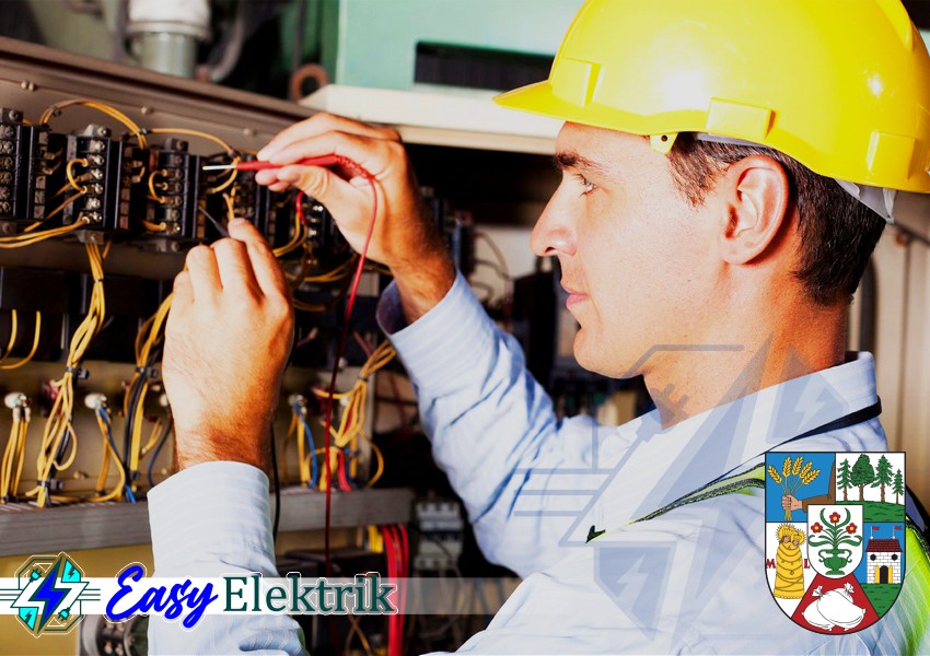 Elektriker Notdienst 1210 Wien - Floridsdorf