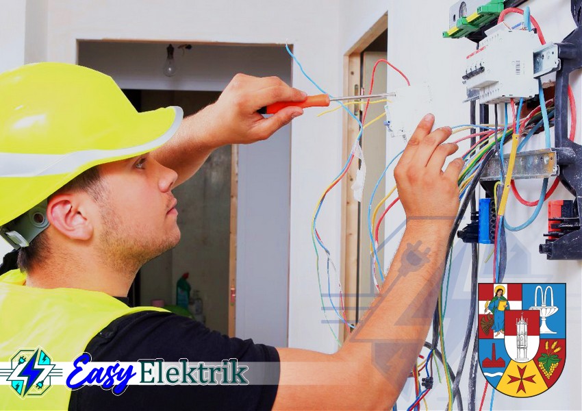 Elektriker Notruf 1100 Wien - Favoriten