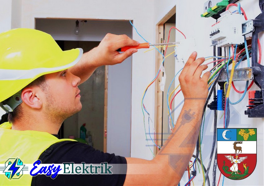 Elektriker Notruf 1150 Wien - Rudolfsheim-Fünfhaus
