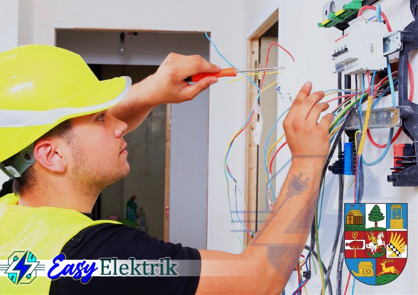 Elektriker Notruf 1220 Wien - Donaustadt