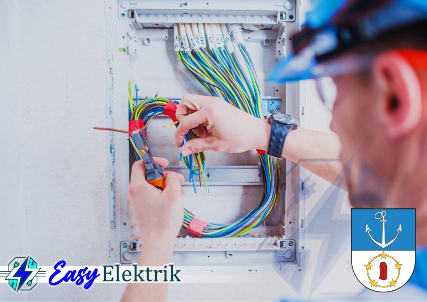 Elektriker für Installationen 1200 Wien - Brigittenau