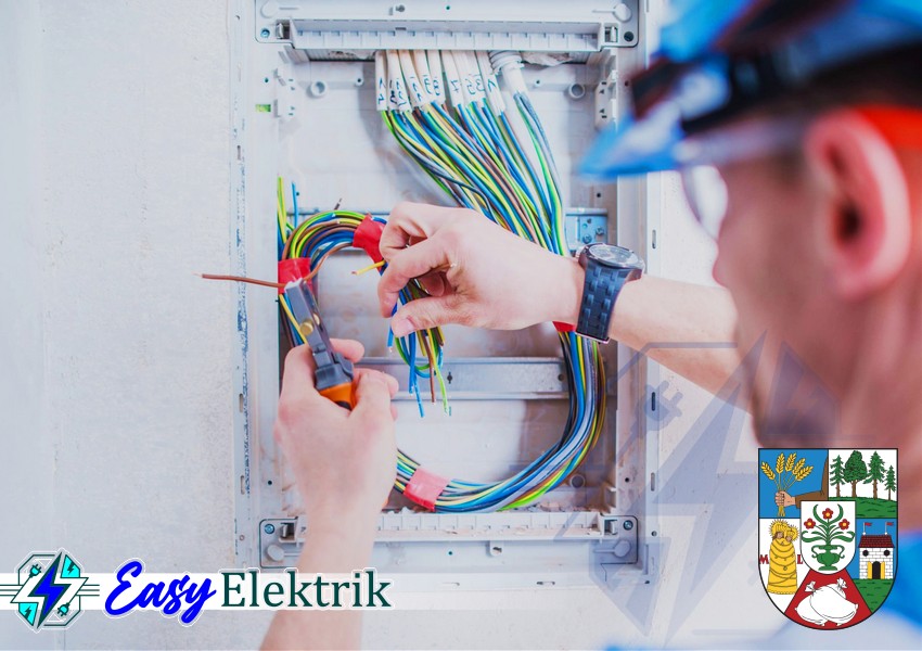 Elektriker für Installationen 1210 Wien - Floridsdorf