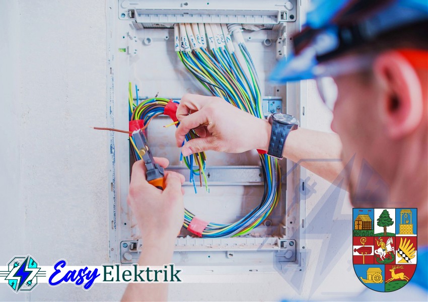 Elektriker für Installationen 1220 Wien - Donaustadt Elektriker für Installationen 1220 Wien - Donaustadt