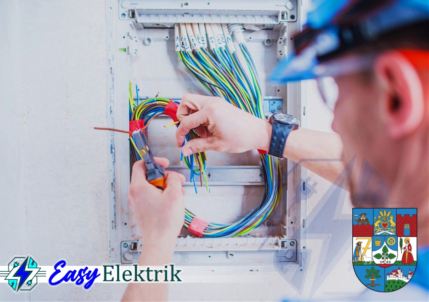 Elektriker für Installationen 1230 Wien - Liesing