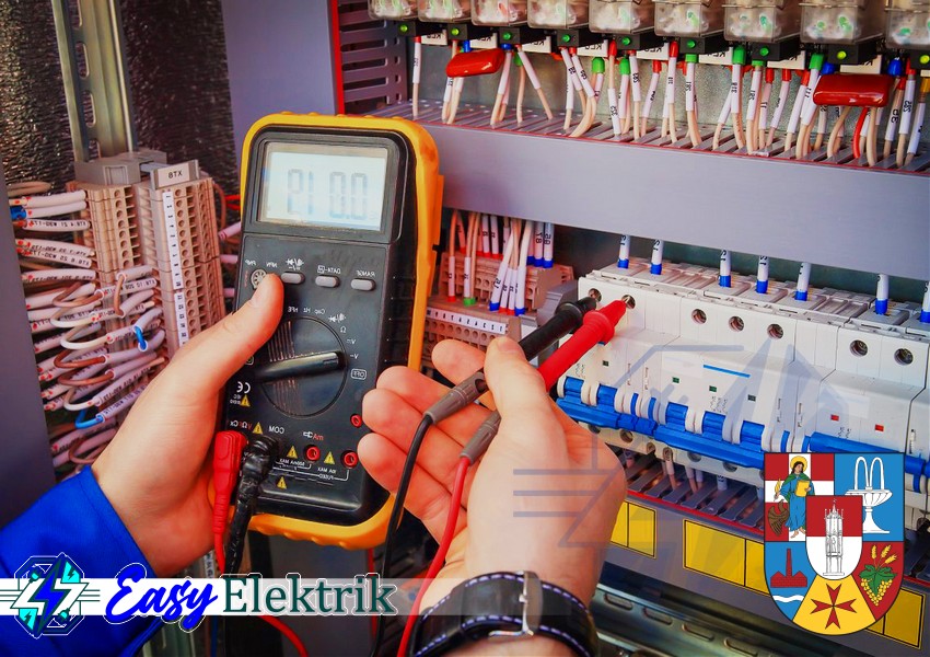Elektriker günstig 1100 Wien - Favoriten