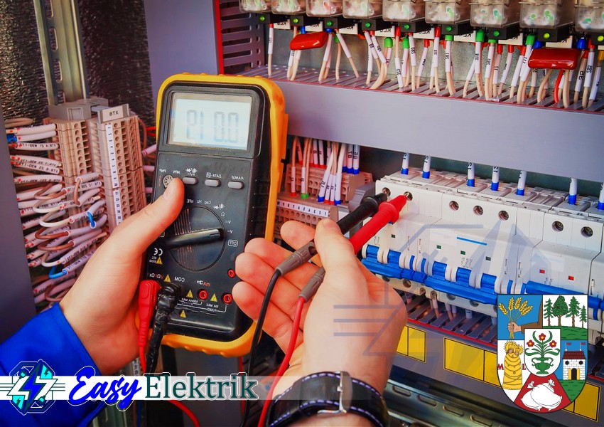 Elektriker günstig 1210 Wien - Floridsdorf