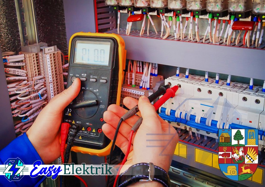 Elektriker günstig 1220 Wien - Donaustadt