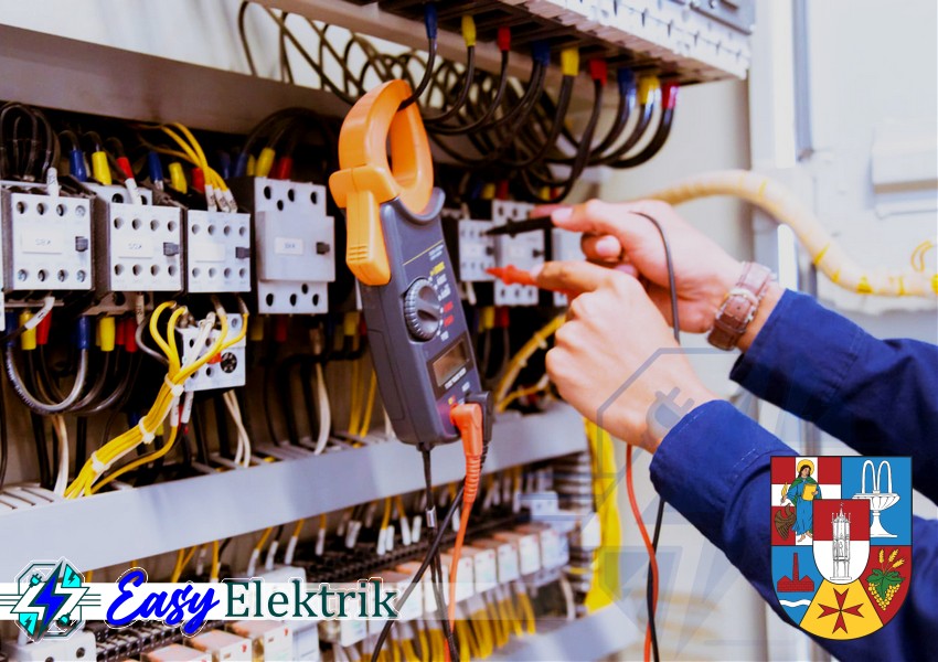 Elektriker in der Nähe 1100 Wien - Favoriten Elektriker in der Nähe 1100 Wien - Favoriten