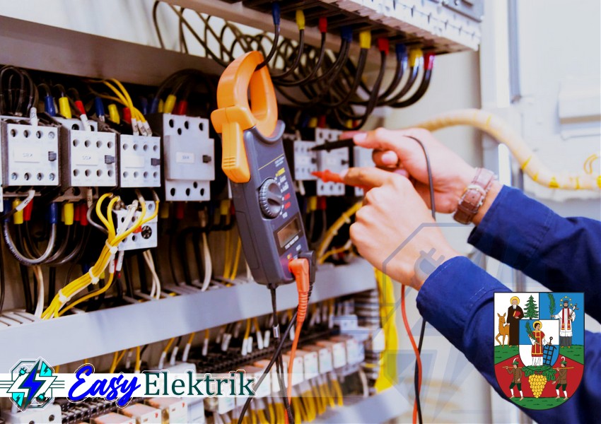 Elektriker in der Nähe 1180 Wien - Währing