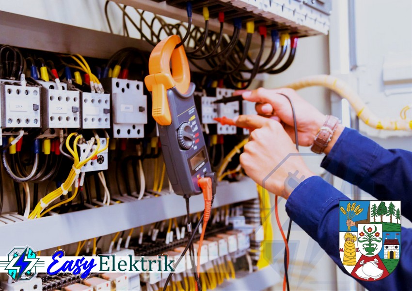 Elektriker in der Nähe 1210 Wien - Floridsdorf