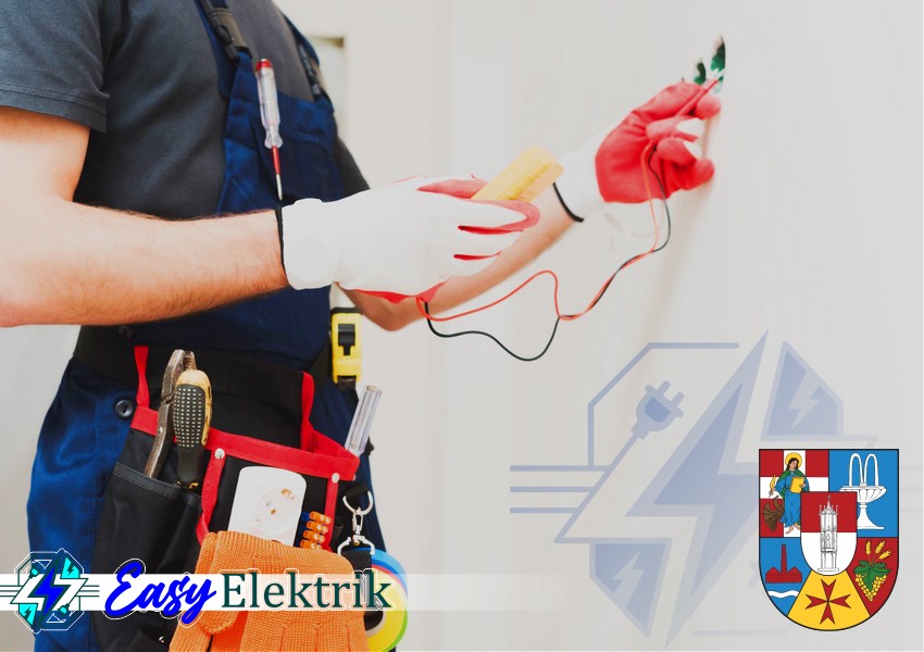 Elektrische Steigleitung 1100 Wien - Favoriten Elektrische Steigleitung 1100 Wien - Favoriten