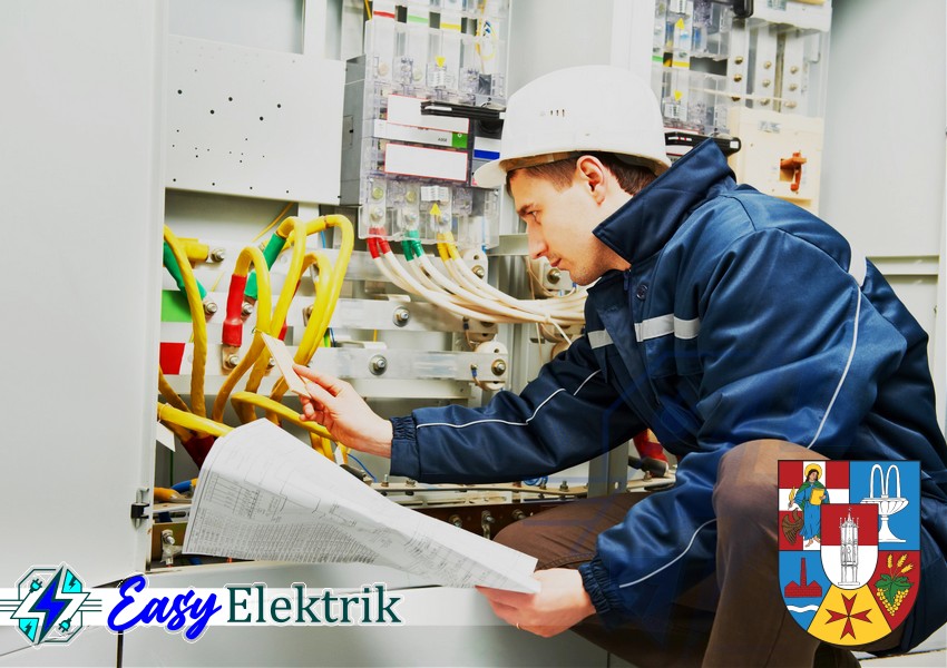 Elektro Inspektion 1100 Wien - Favoriten Elektro Inspektion 1100 Wien - Favoriten