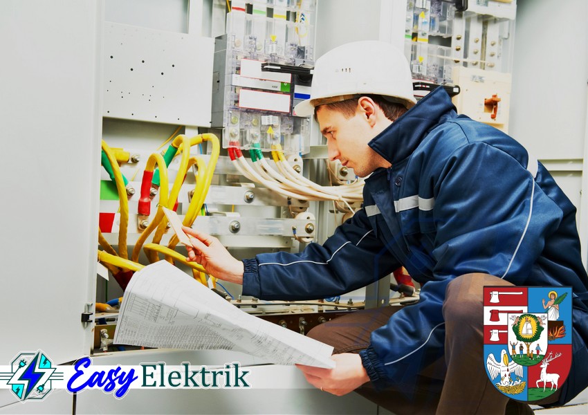Elektro Inspektion 1130 Wien - Hietzing