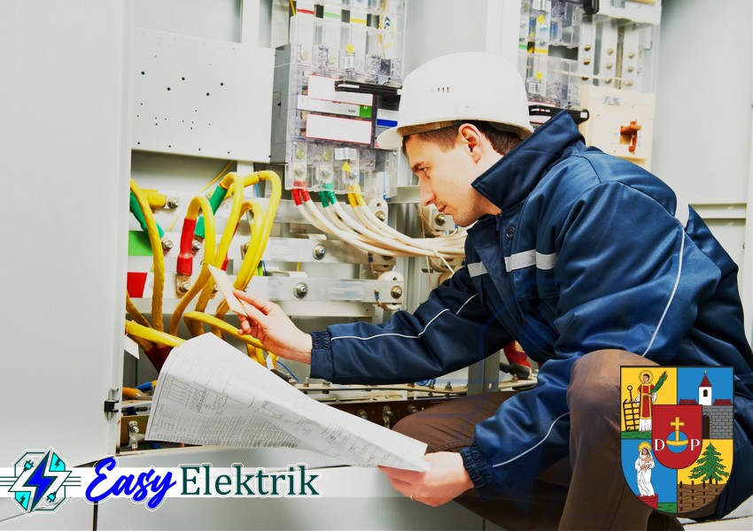 Elektro Inspektion 1140 Wien - Penzing