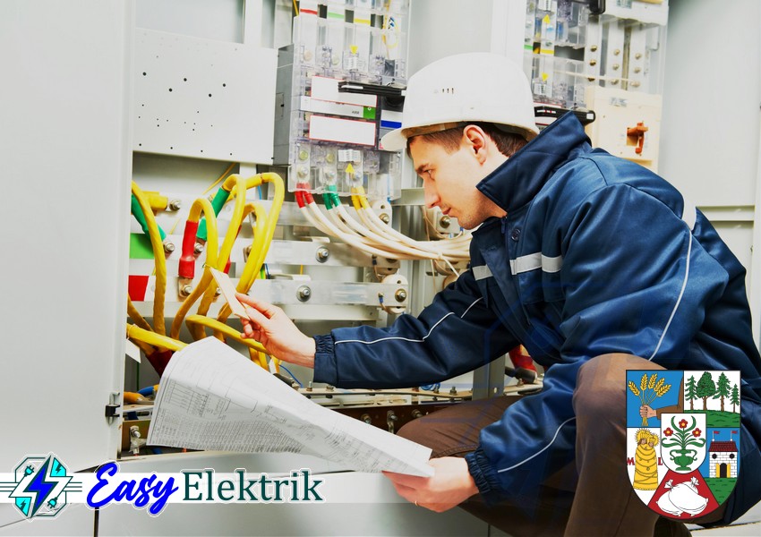 Elektro Inspektion 1210 Wien - Floridsdorf