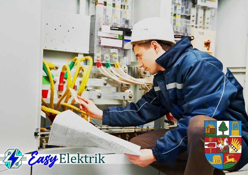 Elektro Inspektion 1220 Wien - Donaustadt Elektro Inspektion 1220 Wien - Donaustadt