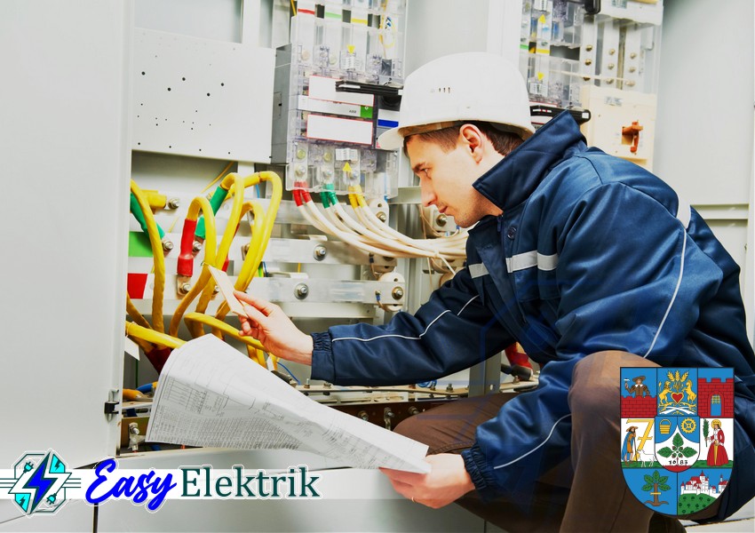 Elektro Inspektion 1230 Wien - Liesing