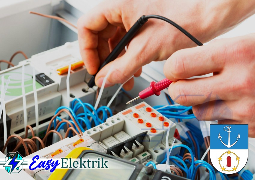 Elektro Prüfdienst 1200 Wien - Brigittenau