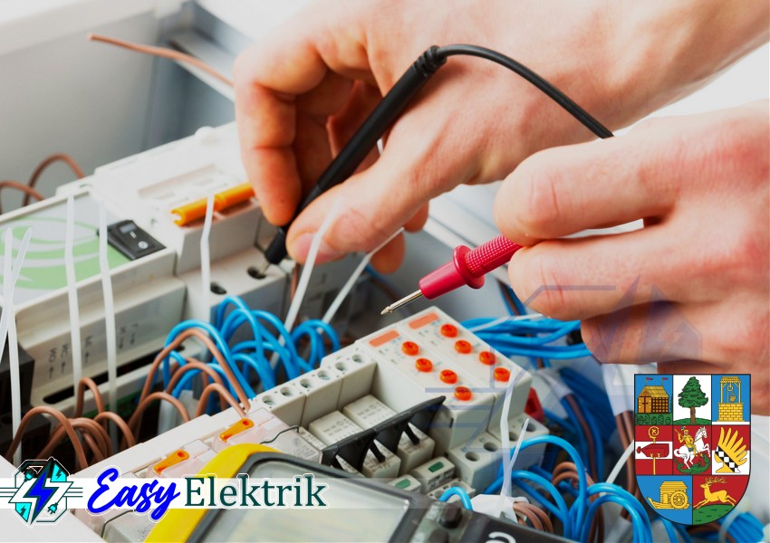 Elektro Prüfdienst 1220 Wien - Donaustadt Elektro Prüfdienst 1220 Wien - Donaustadt