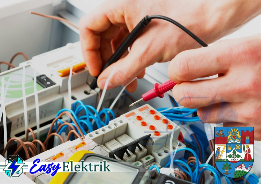 Elektro Prüfdienst 1230 Wien - Liesing