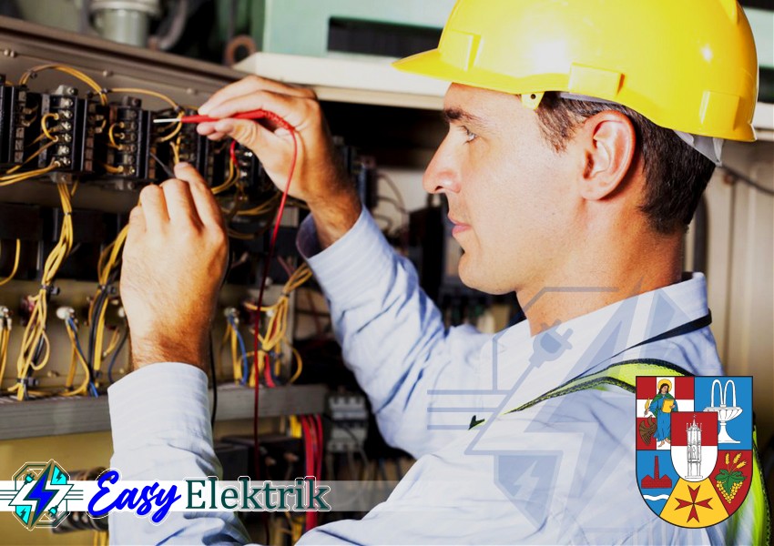 Elektro Prüfzertifikat 1100 Wien - Favoriten